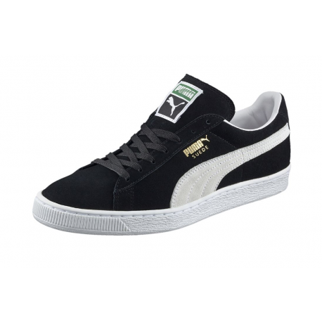puma suede nera puma suede nera