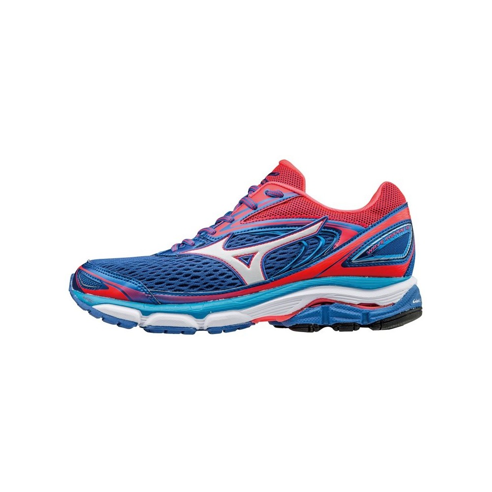 mizuno wave prophecy 3 donna marroni