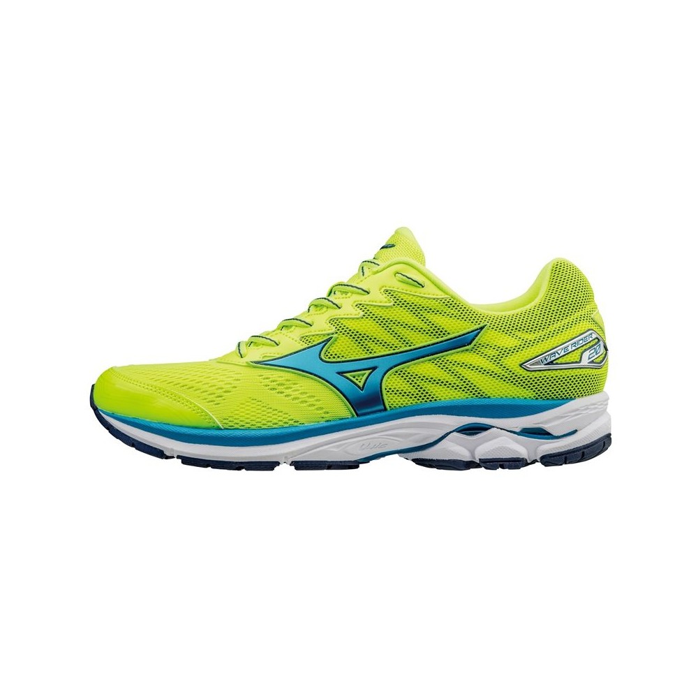 mizuno wave rider 11 uomo nere