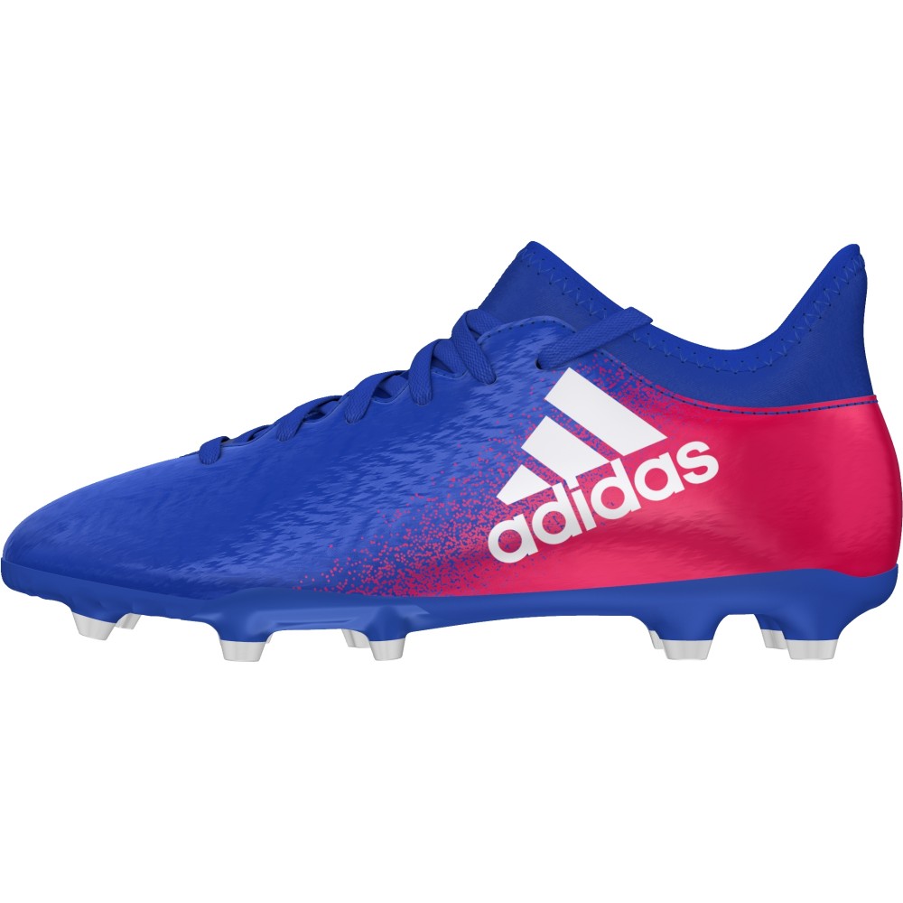 Adidas X 16.3 Blu Adidas X 16.3 Blu