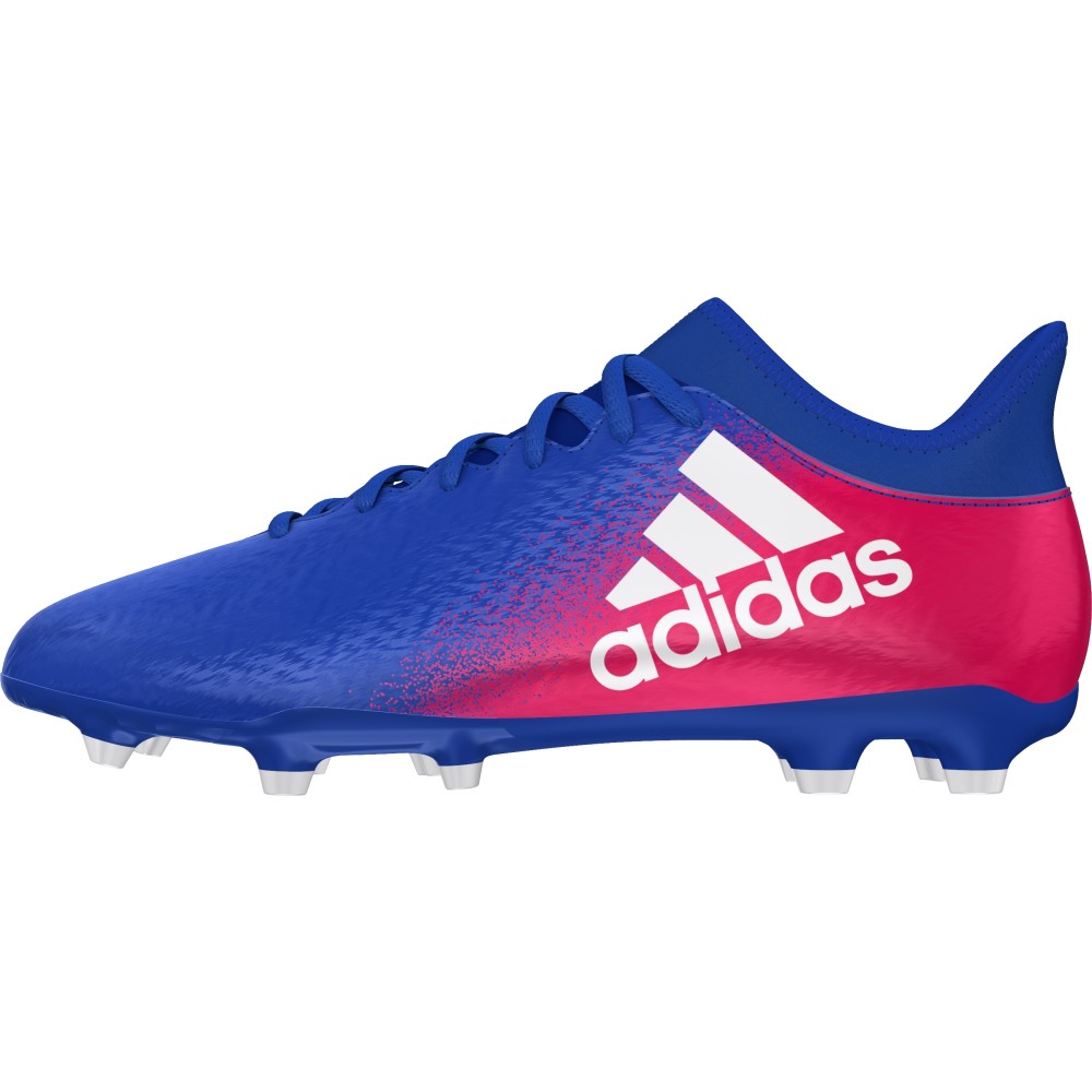 Adidas X 16.3 Blu Adidas X 16.3 Blu
