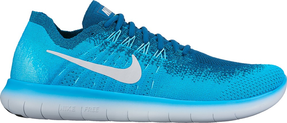 Nike Free Flyknit Blue Lagoon Nike Free Flyknit Blue Lagoon