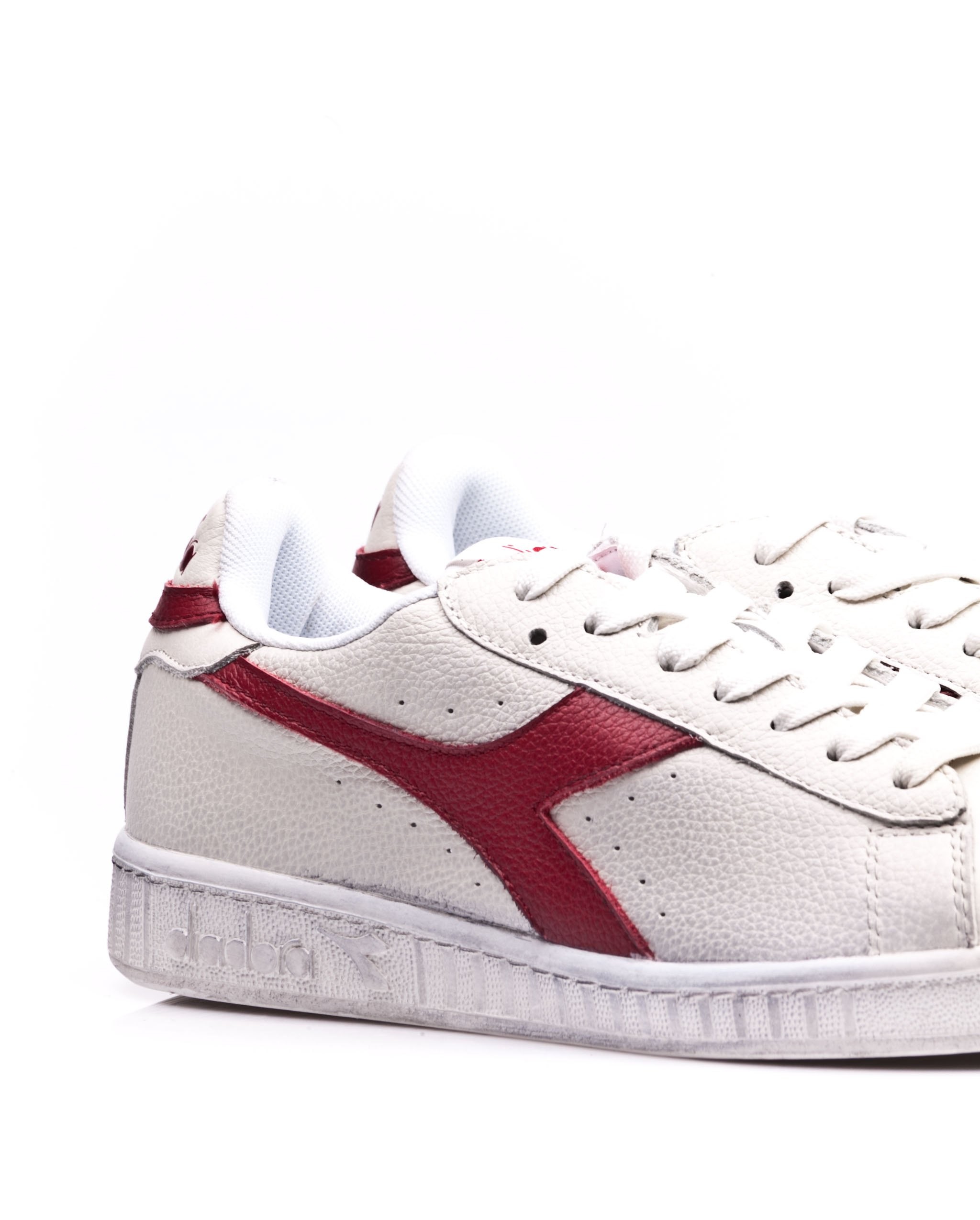diadora game rosse