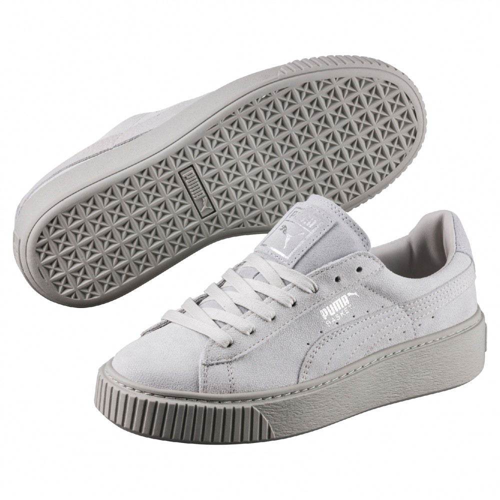 puma suede grigio puma suede grigio