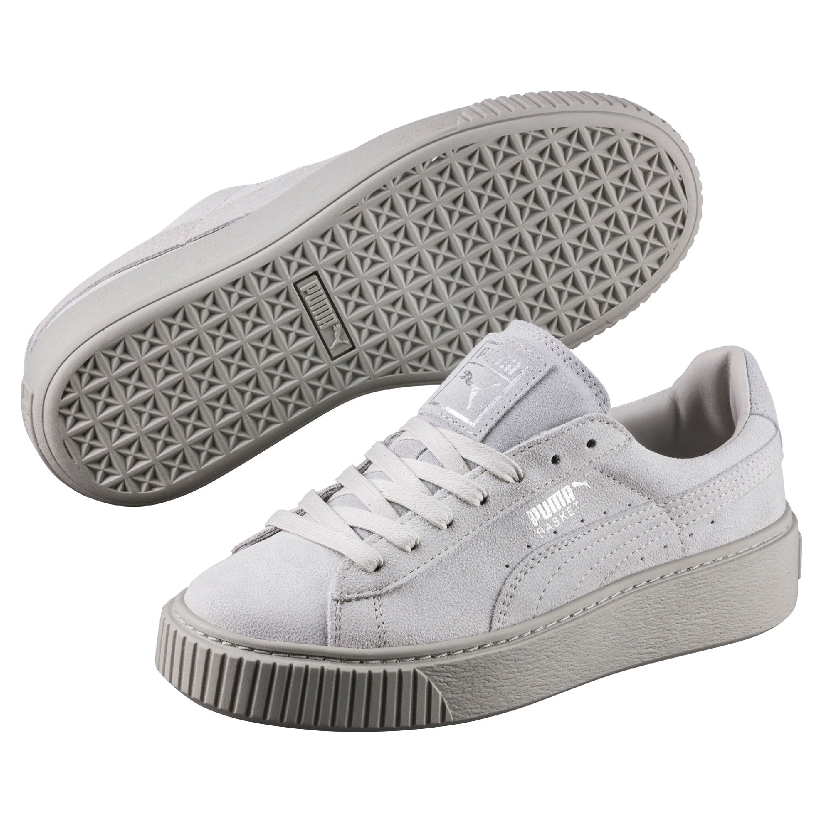 puma platform uomo