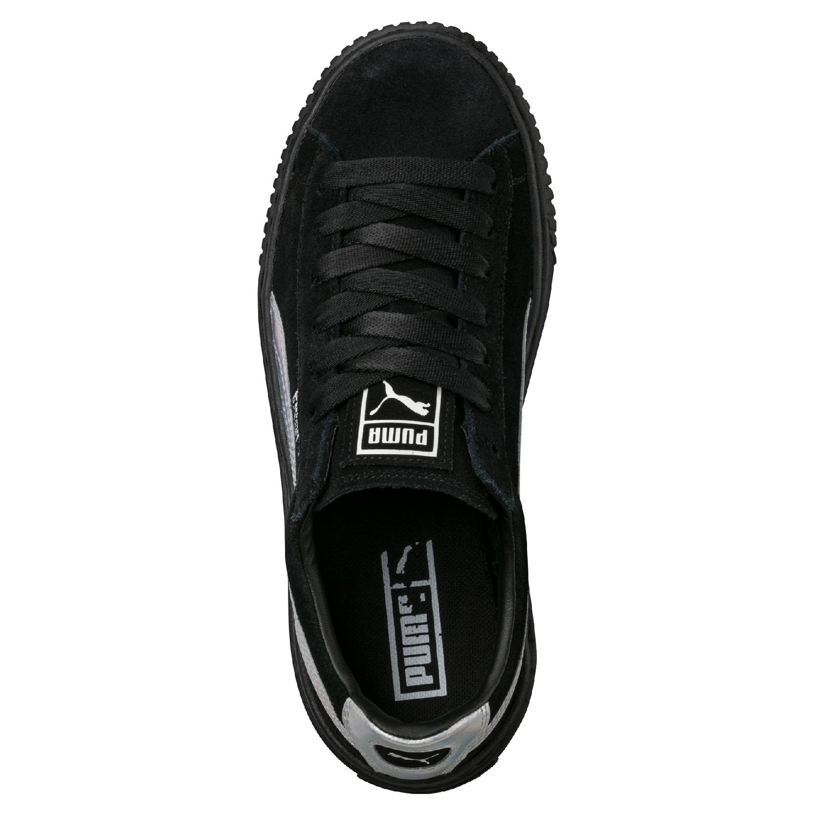 Puma Suede Platform Lucide Puma Suede Platform Lucide