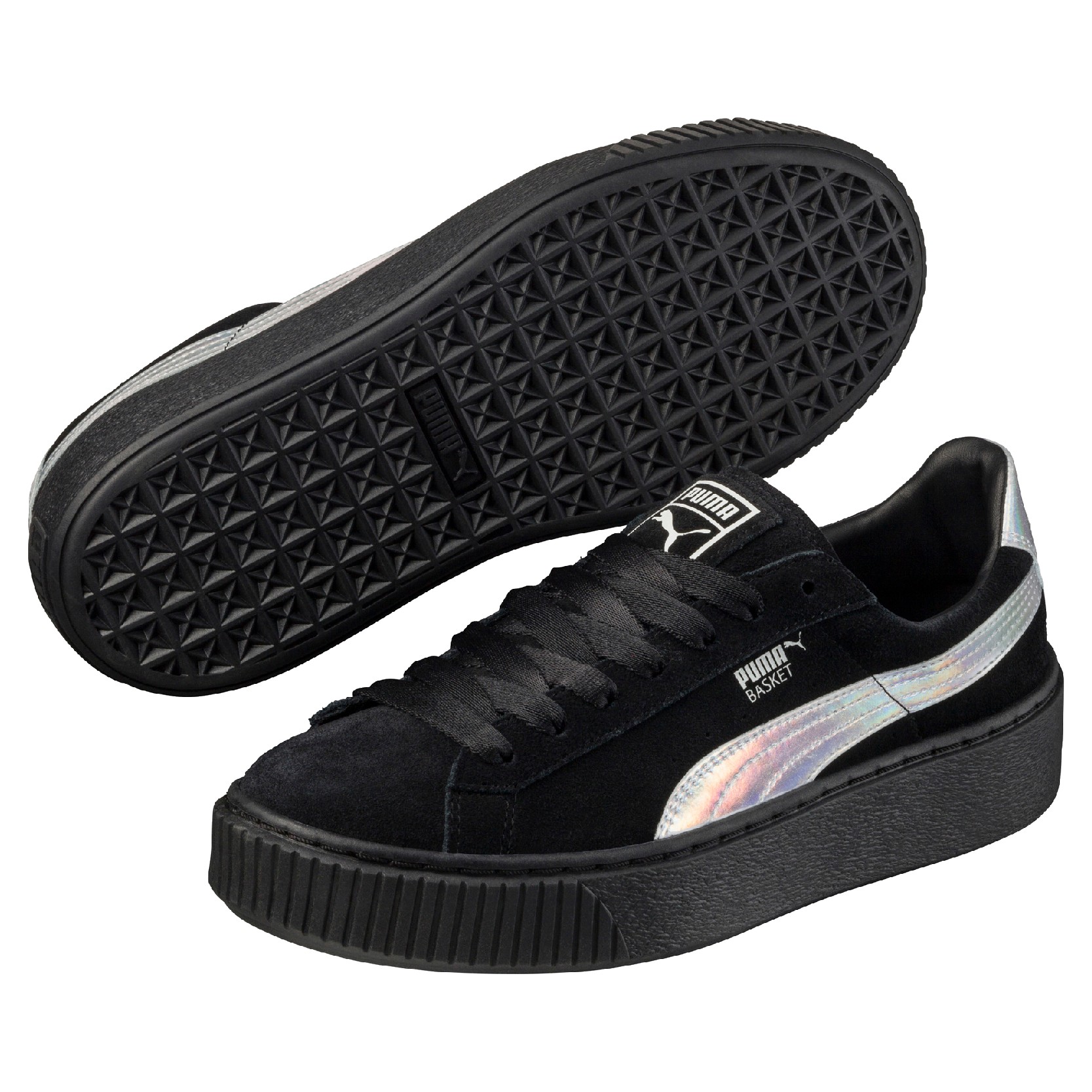 Puma Suede Platform Lucide Puma Suede Platform Lucide