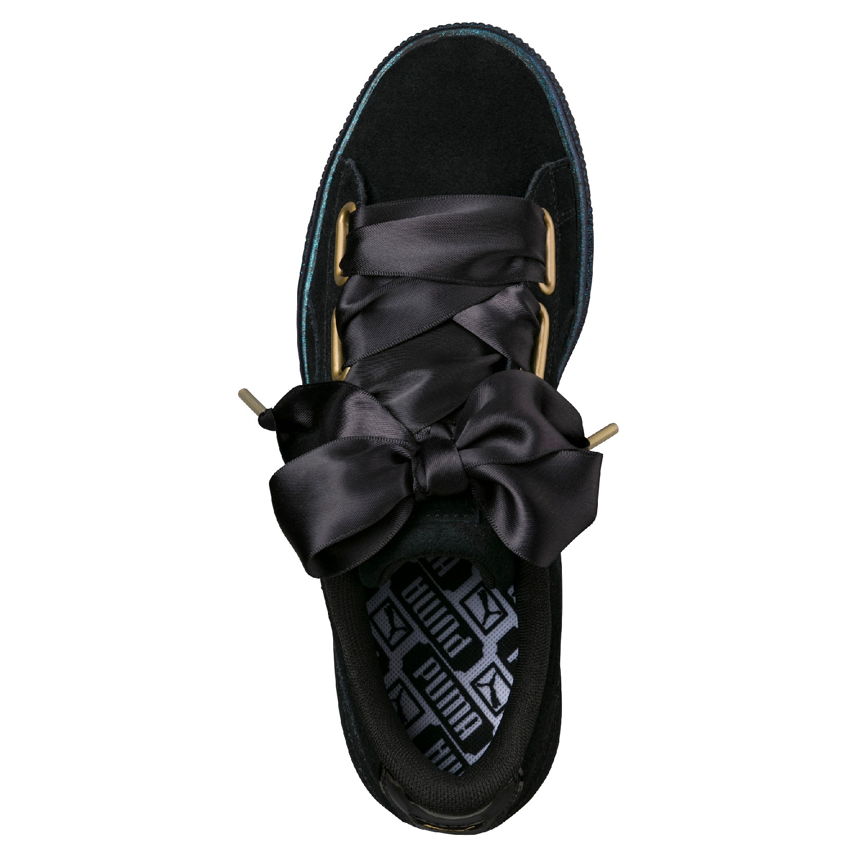 puma disc trinomic nere