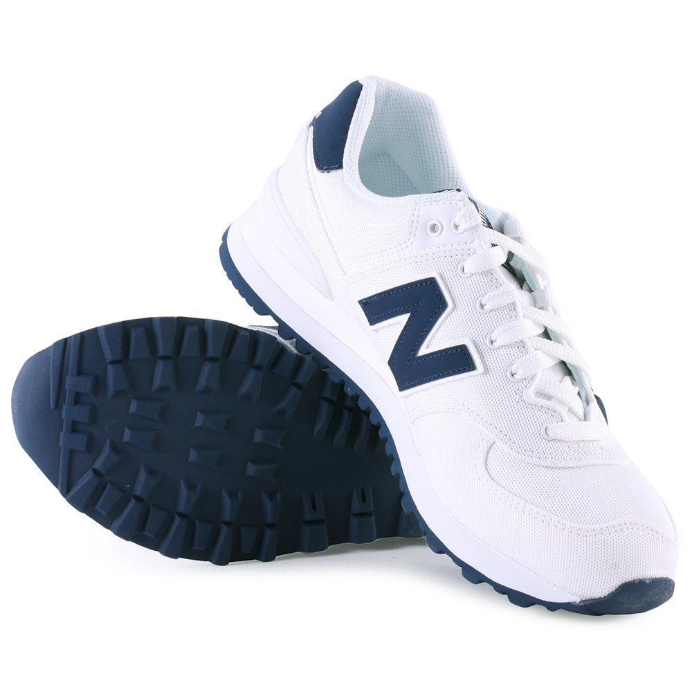 new balance m574 blu new balance m574 blu