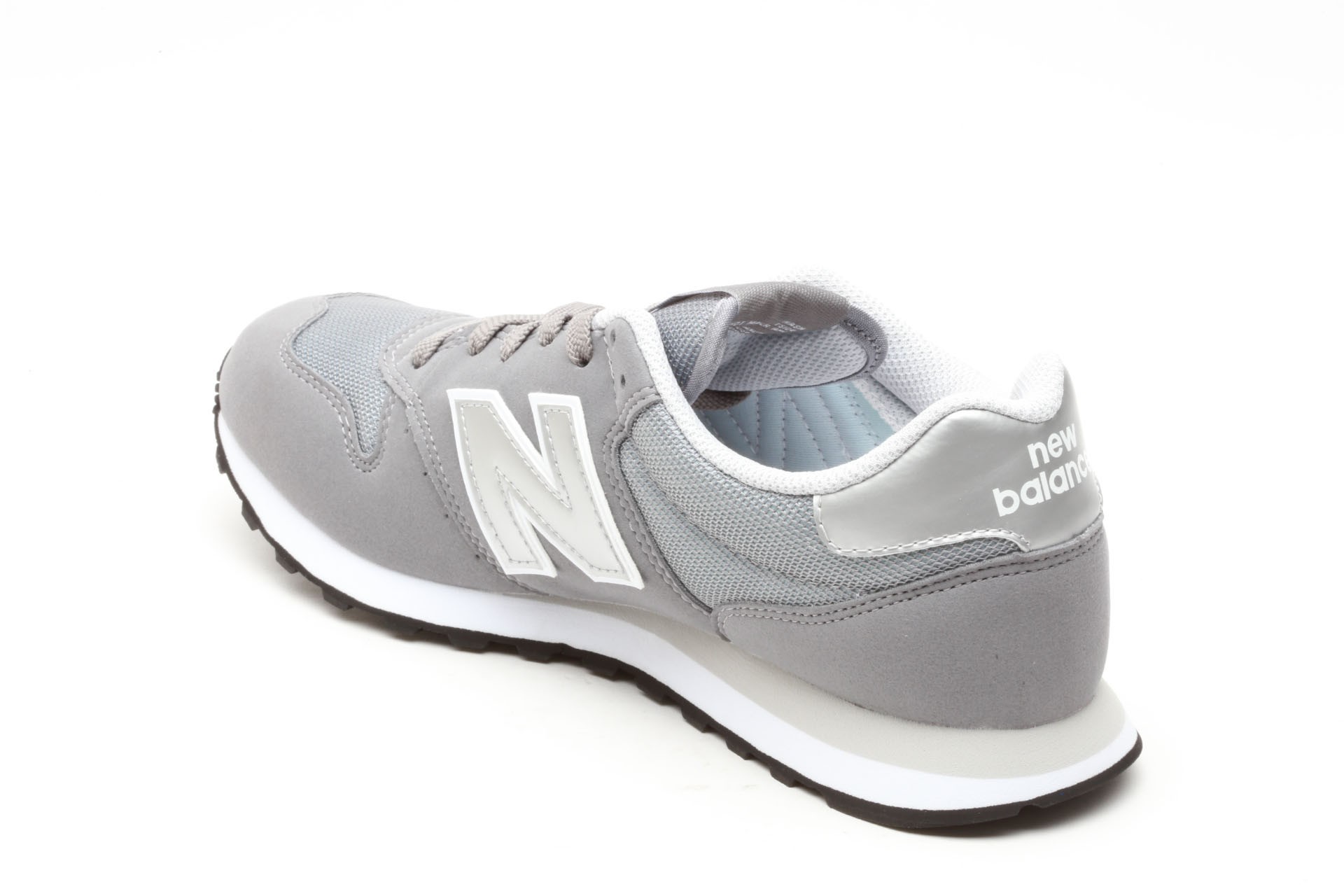 new balance 500 bianche