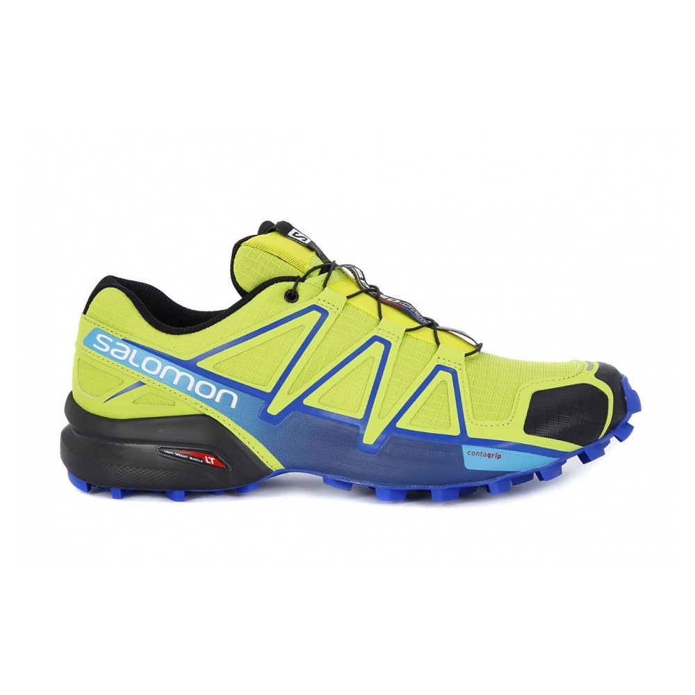 saucony xodus iso bambino verde