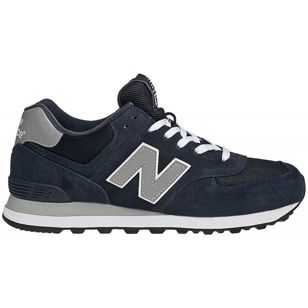 new balance grigie e blu