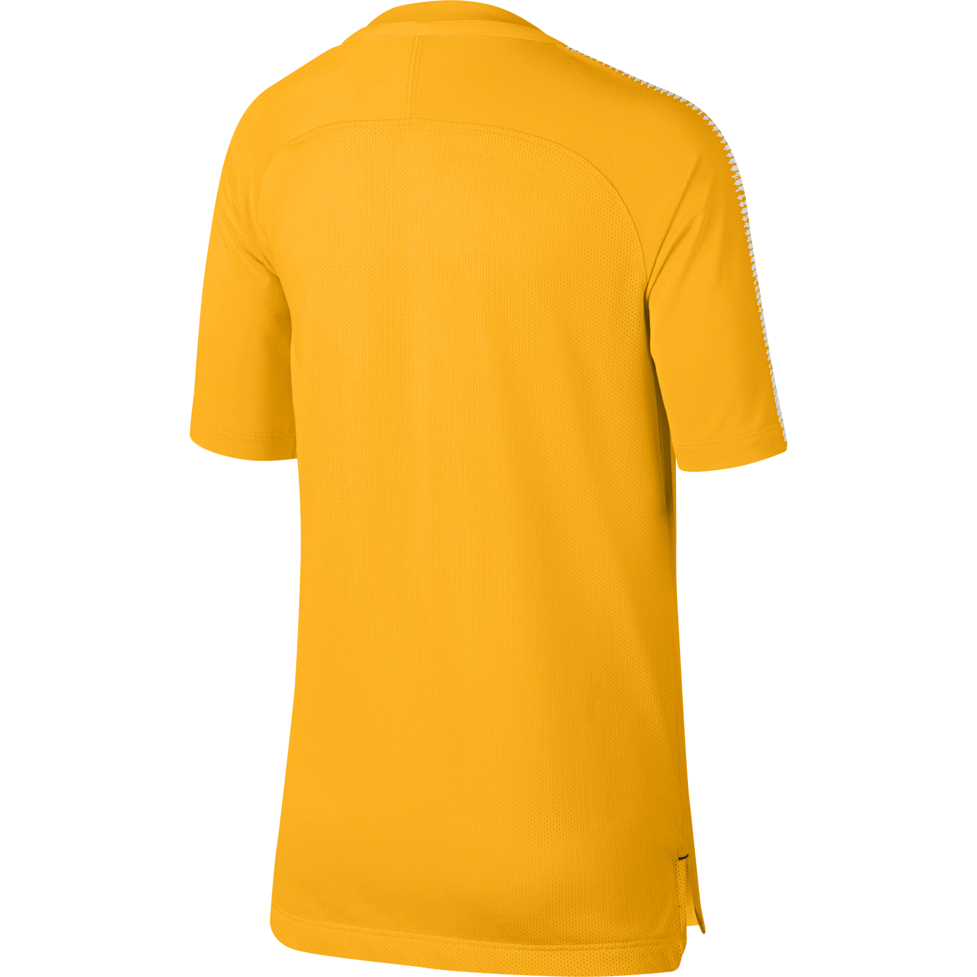 nike t shirt giallo