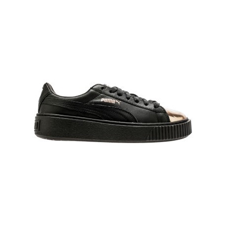 puma basket platform donna rosa puma basket platform donna rosa