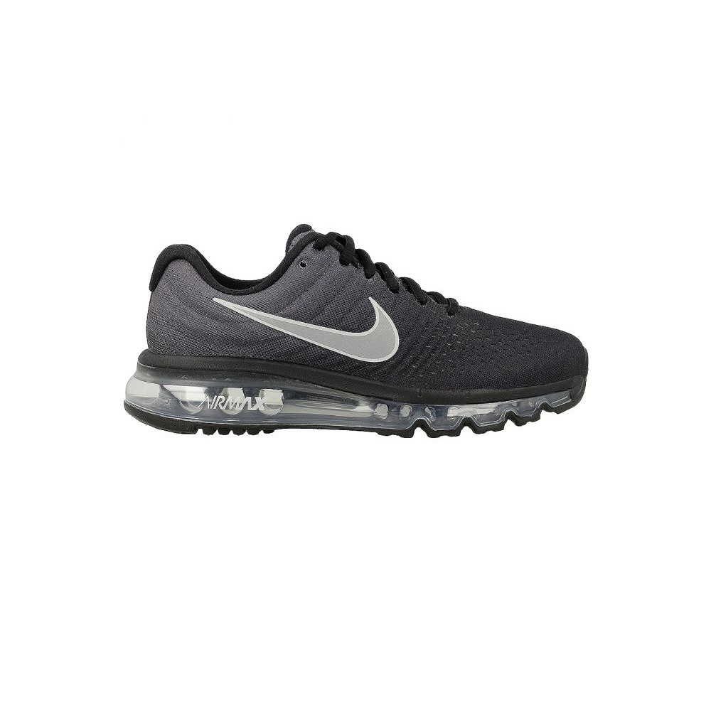 nike air vapormax bambino nere