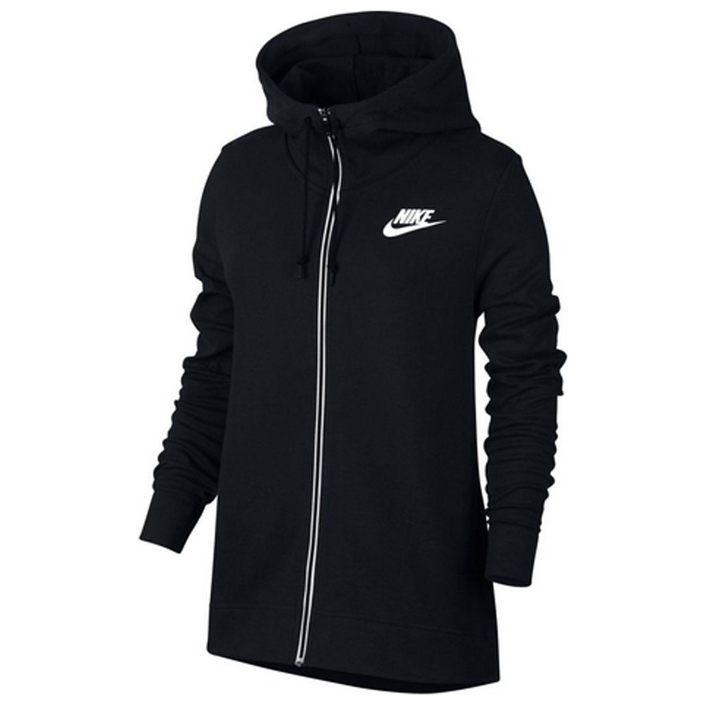 nike felpa donne giallo