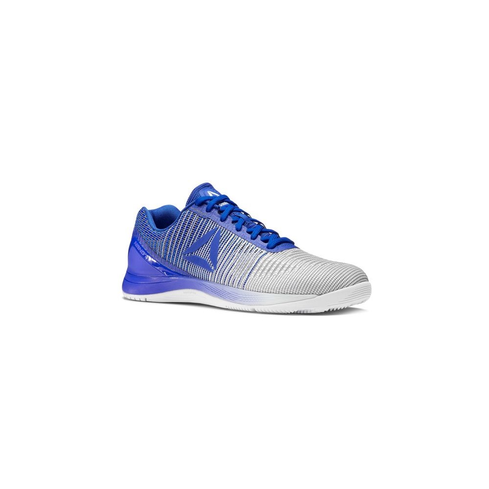 scarpe reebok blu