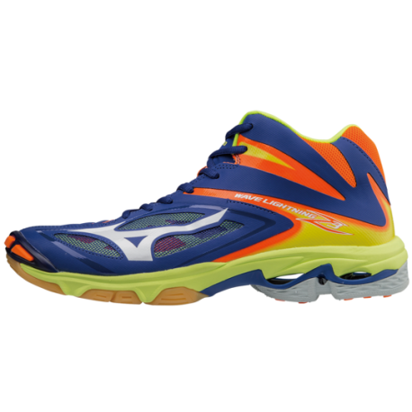 mizuno o asics running