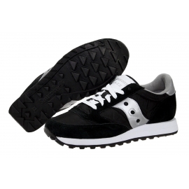 saucony jazz donna nere