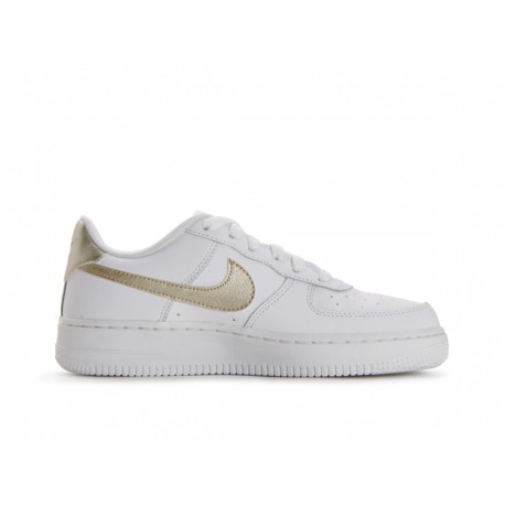 tuta nike bambino oro