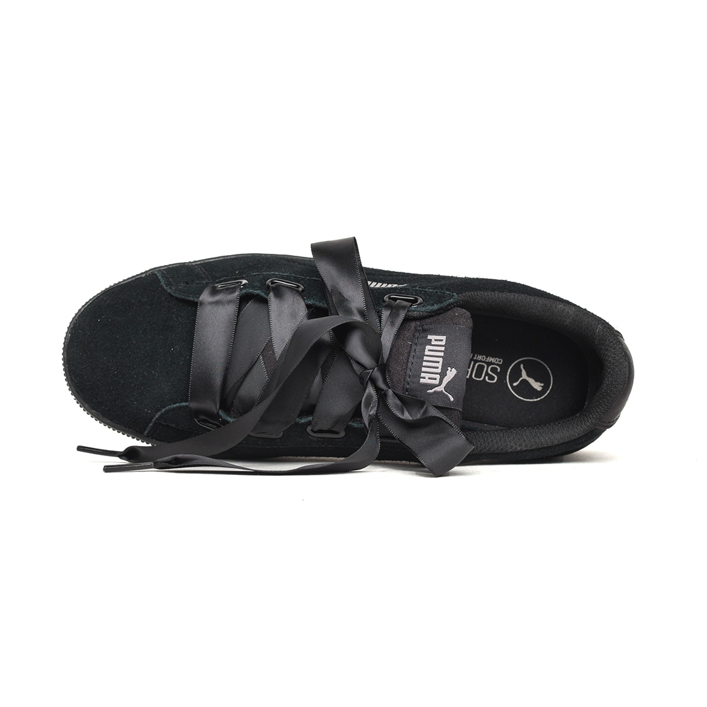 puma vikky platform ribbon donna puma vikky platform ribbon donna
