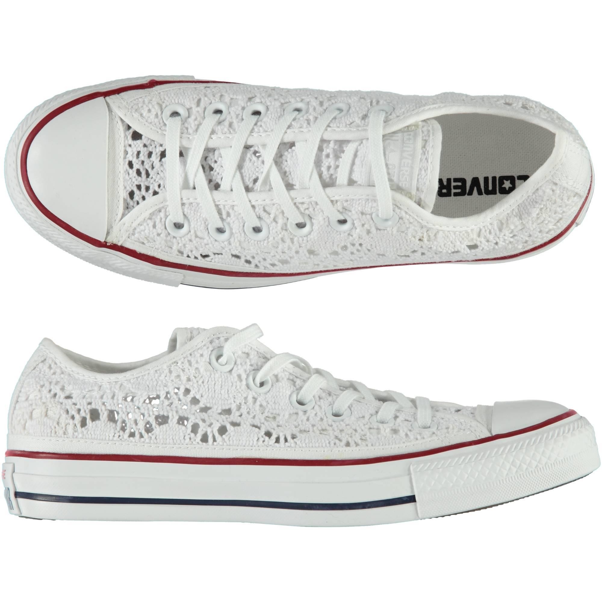 all stars basse bianche