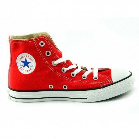 converse all star hi canvas rosse converse all star hi canvas rosse