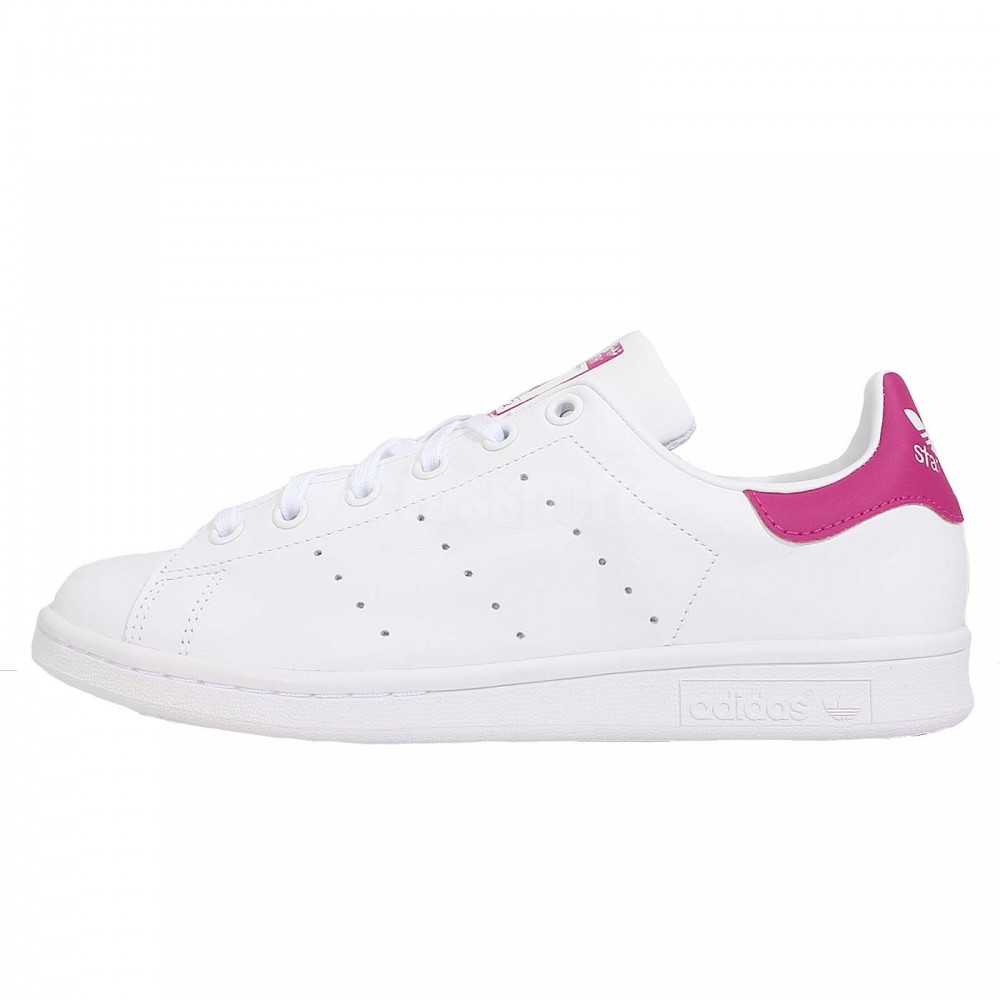 adidas stan smith fucsia