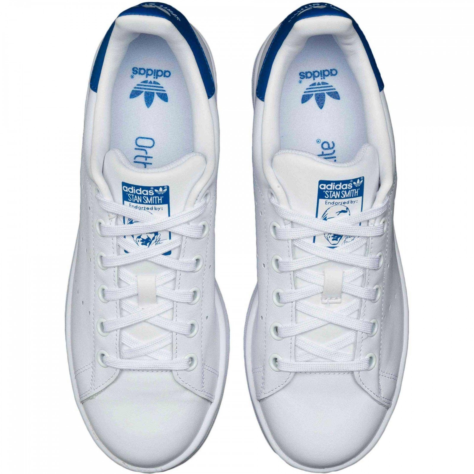 stan smith verdi o blu