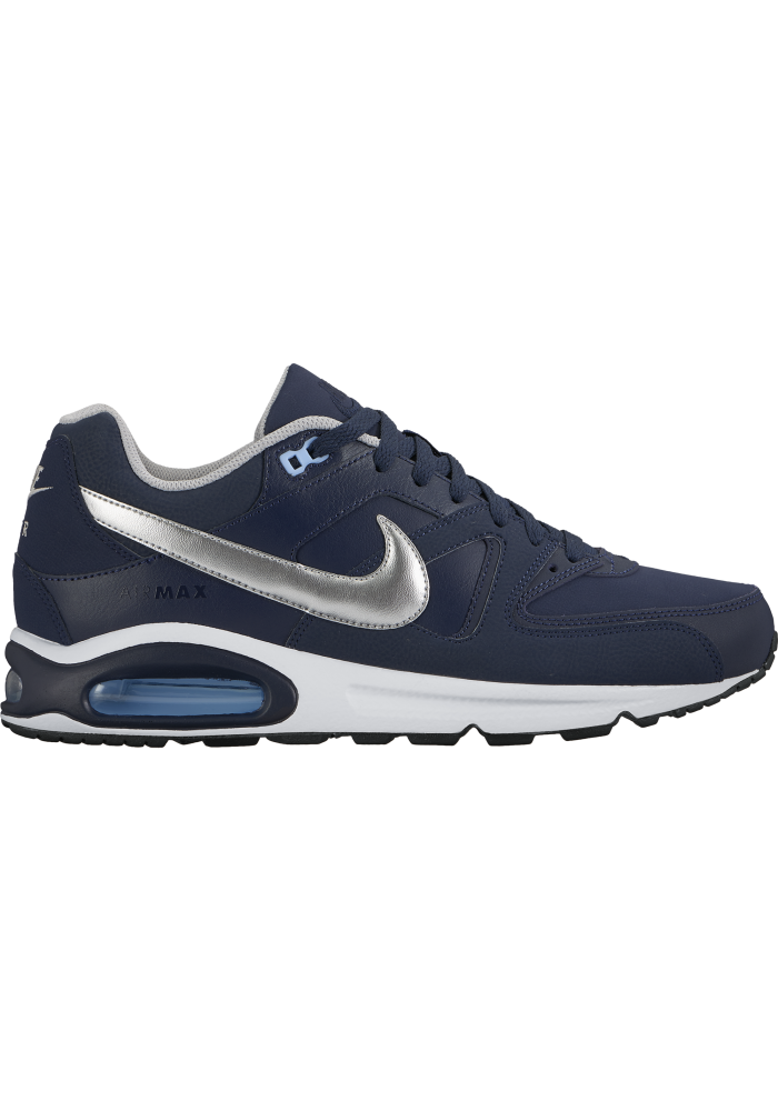 nike air max command leather nere
