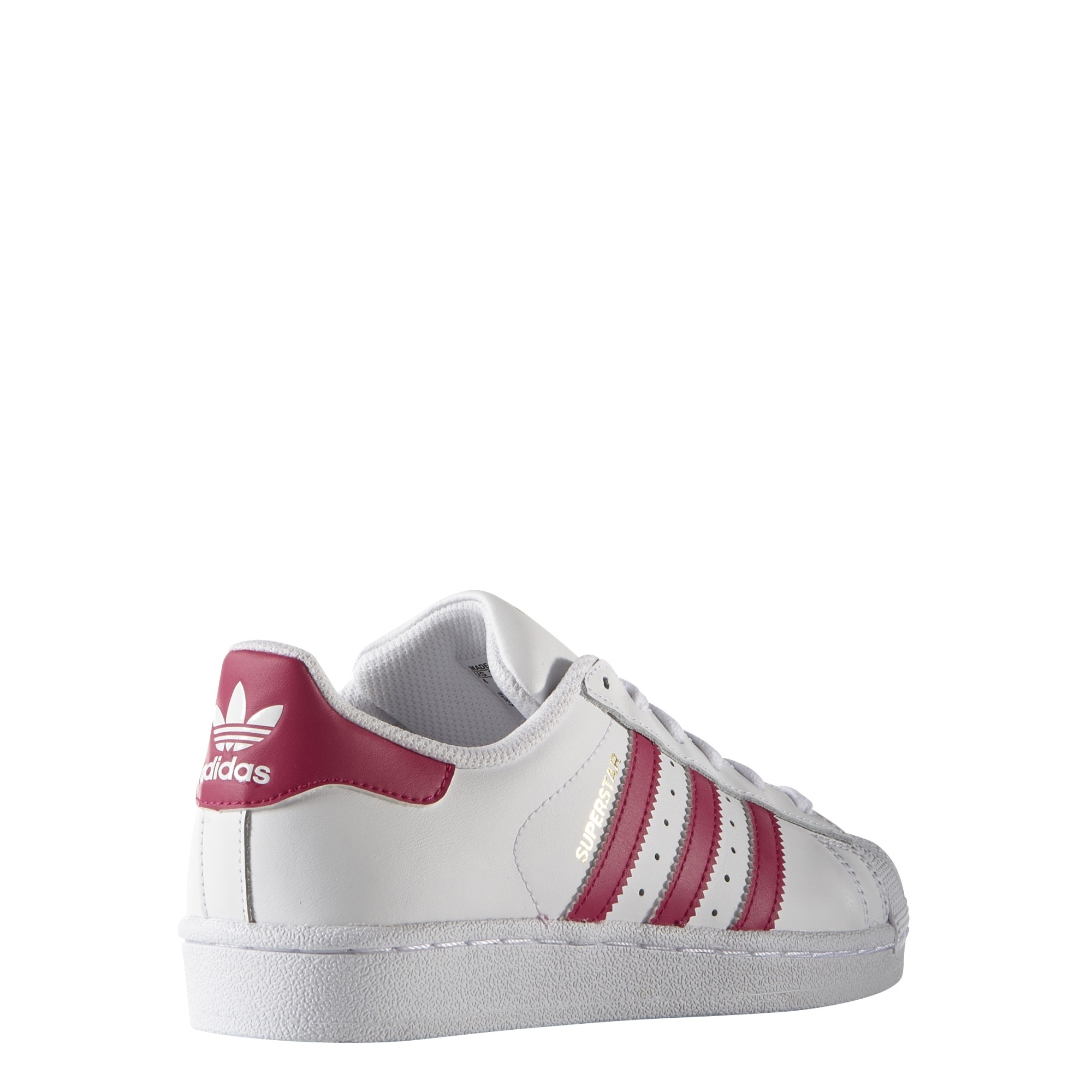 adidas superstar bambino rosa