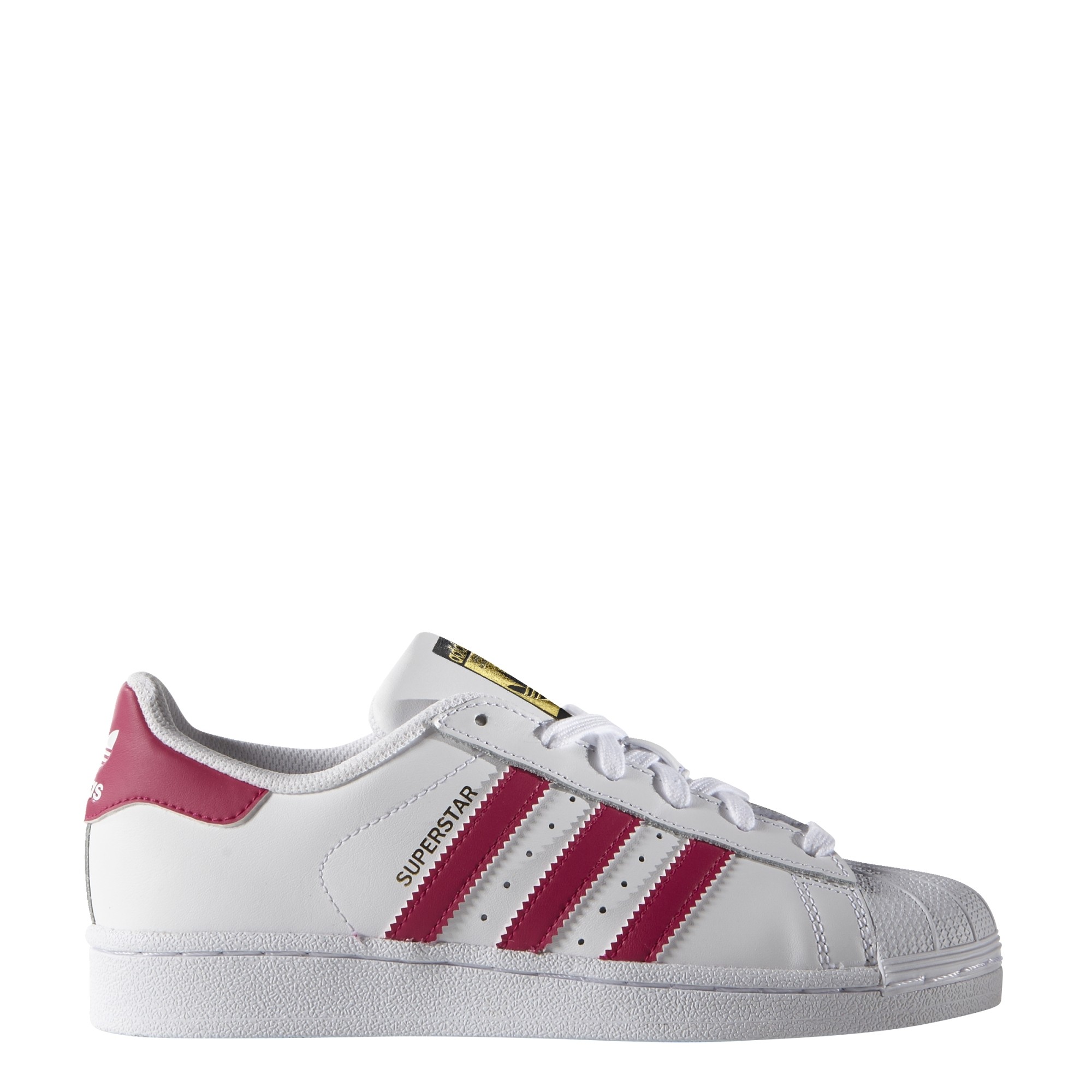 Acquista adidas superstar bianche e rosa chiaro | fino a OFF74% sconti