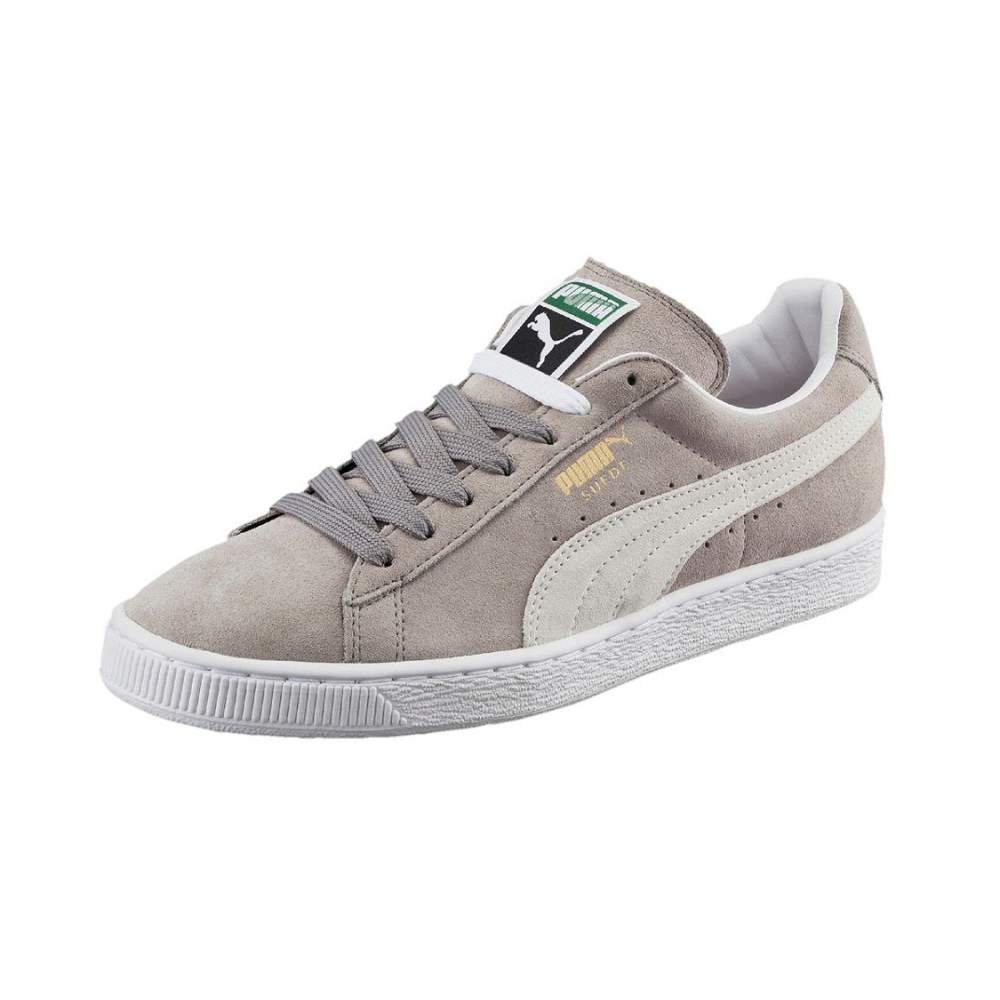 Style Puma Suede Classic Sabbia/Bianco 352634-066 - Acquista su Spo
