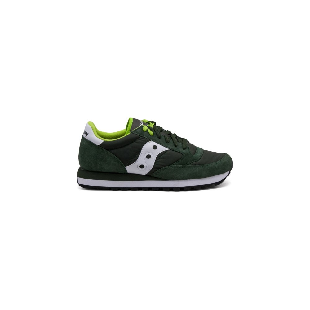 saucony originals verde
