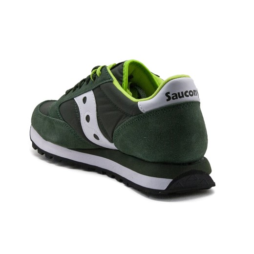 saucony jazz uomo verde