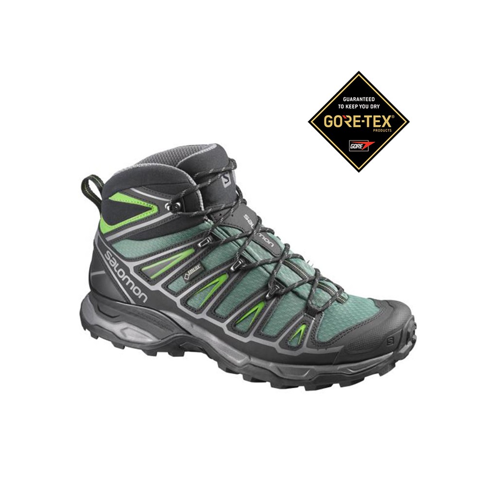 salomon x ultra 2 uomo nero