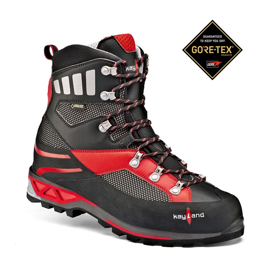 scarponi da montagna kayland