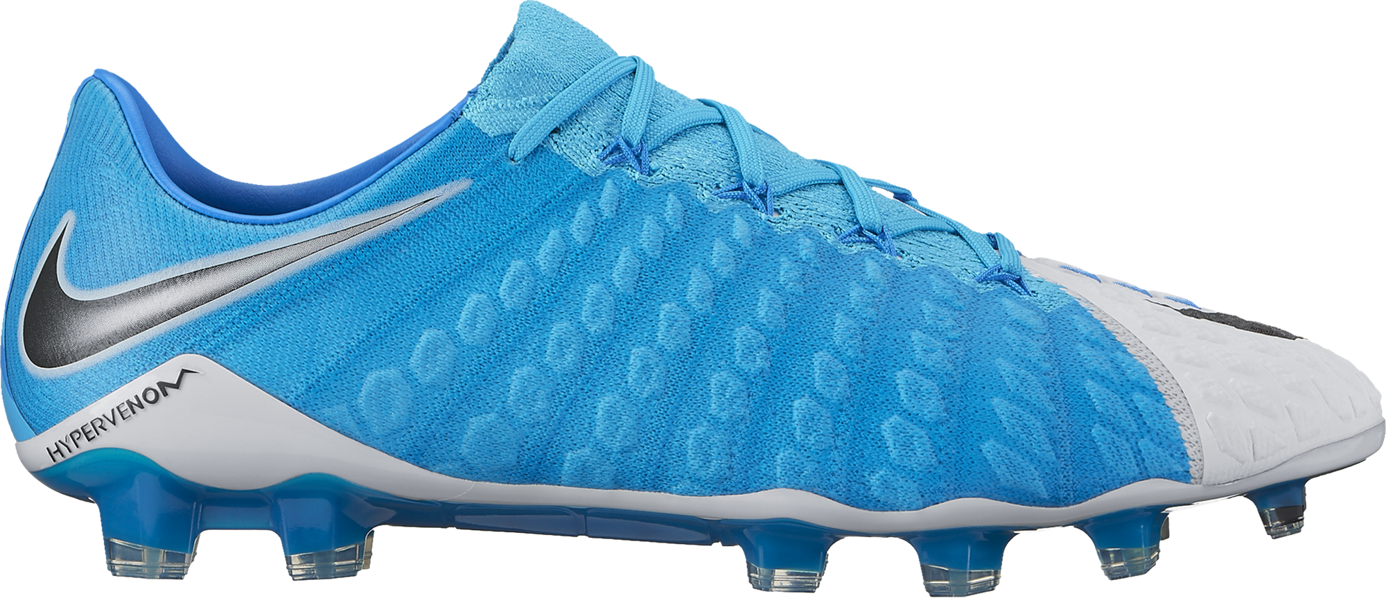 nike hypervenom azzurre