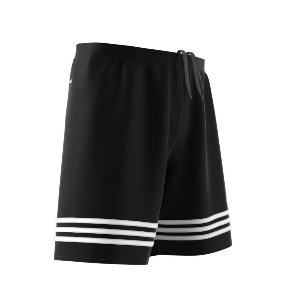 calcio ADIDAS short entrada 14 team black/white f50632 - acquista s