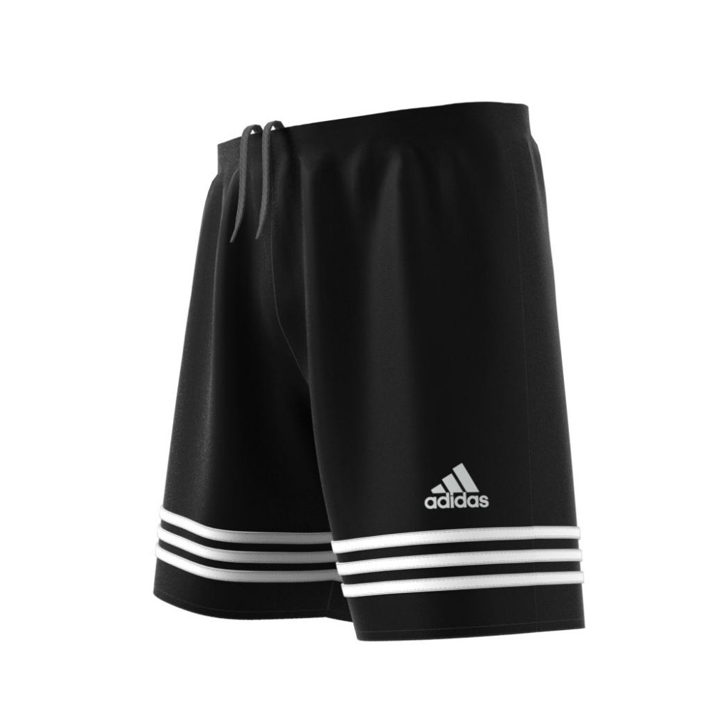 pantaloncino nero adidas