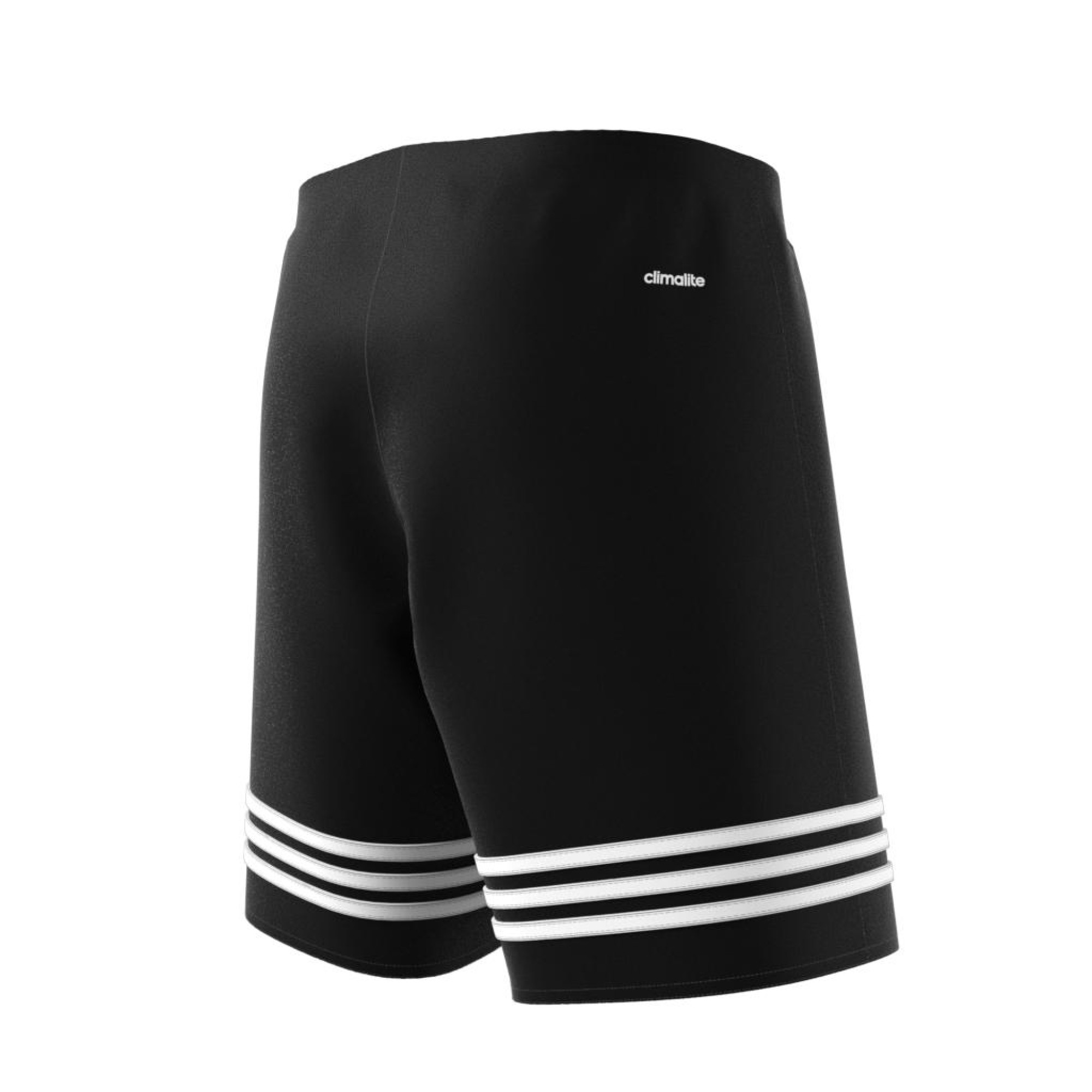 short adidas entrada nero