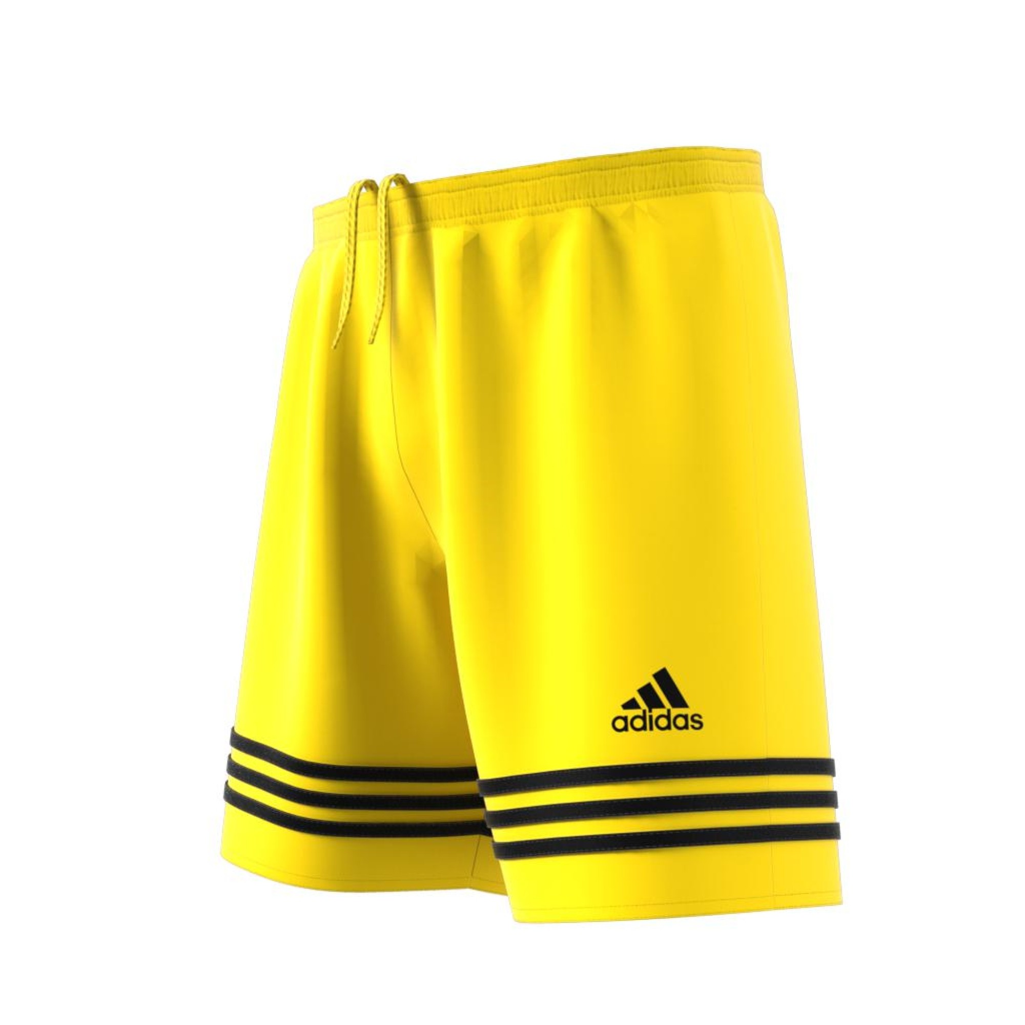 pantaloncini adidas gialli e blu