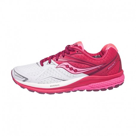 saucony ride 9 donna arancione
