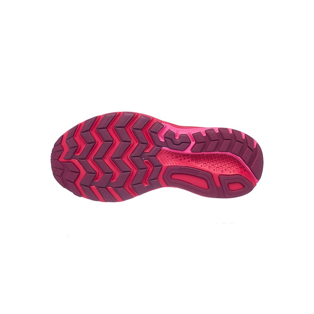 saucony ride 9 nere