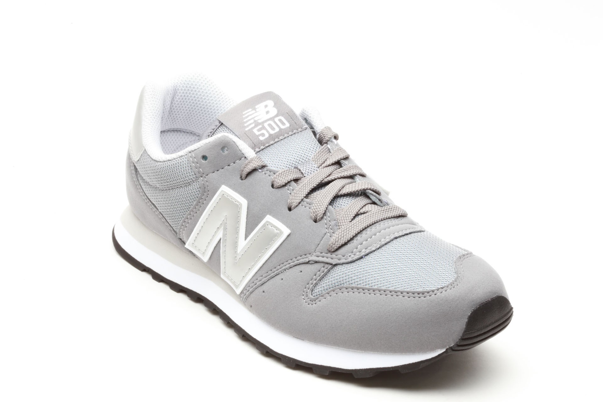 new balance 500 grigie