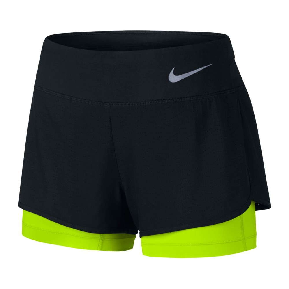 nike pantaloncini donna