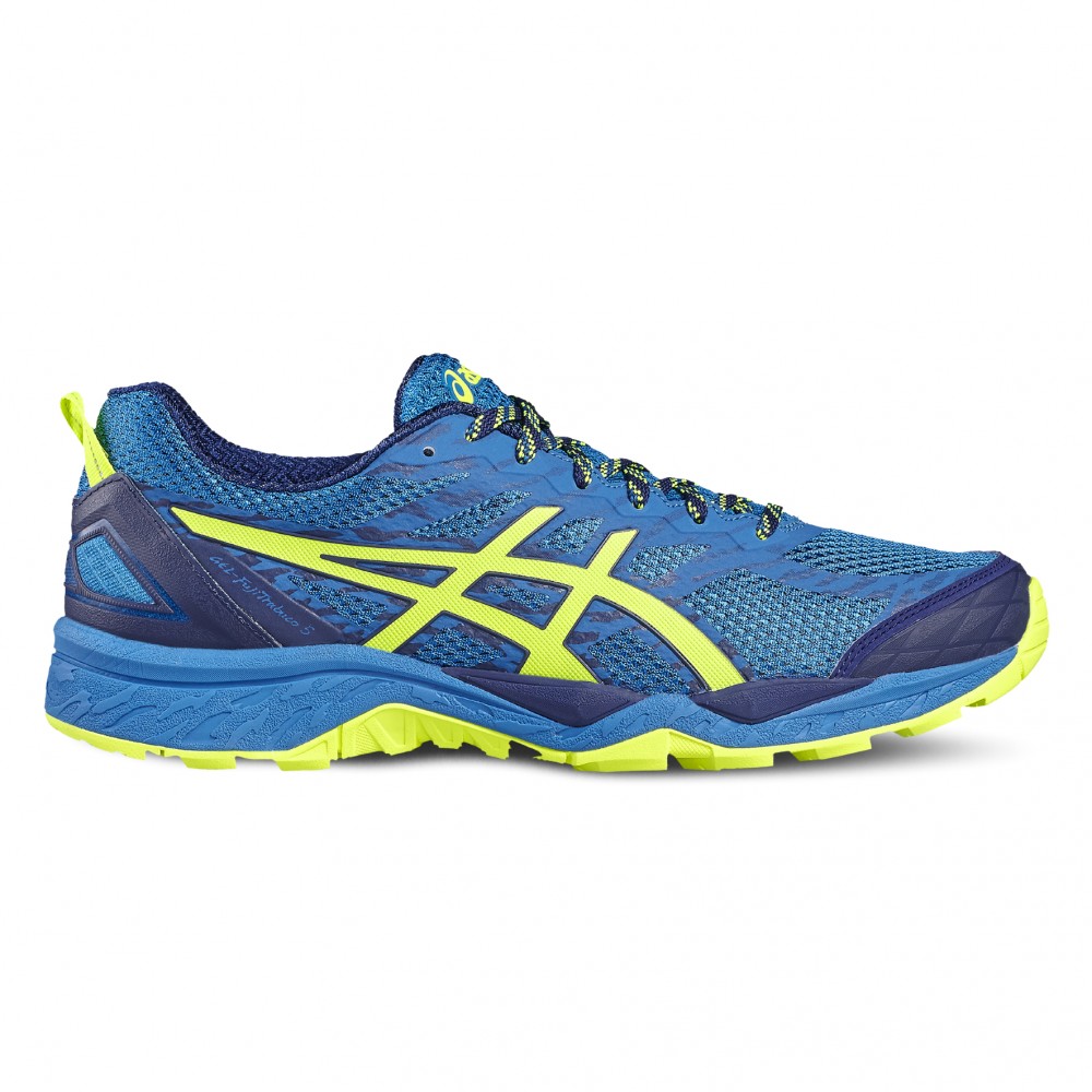 Running Asics Gel Fujitrabuco 5 Thunder Blue T6J0N,4907 Running Asics Gel Fujitrabuco 5 Thunder Blue T6J0N,4907