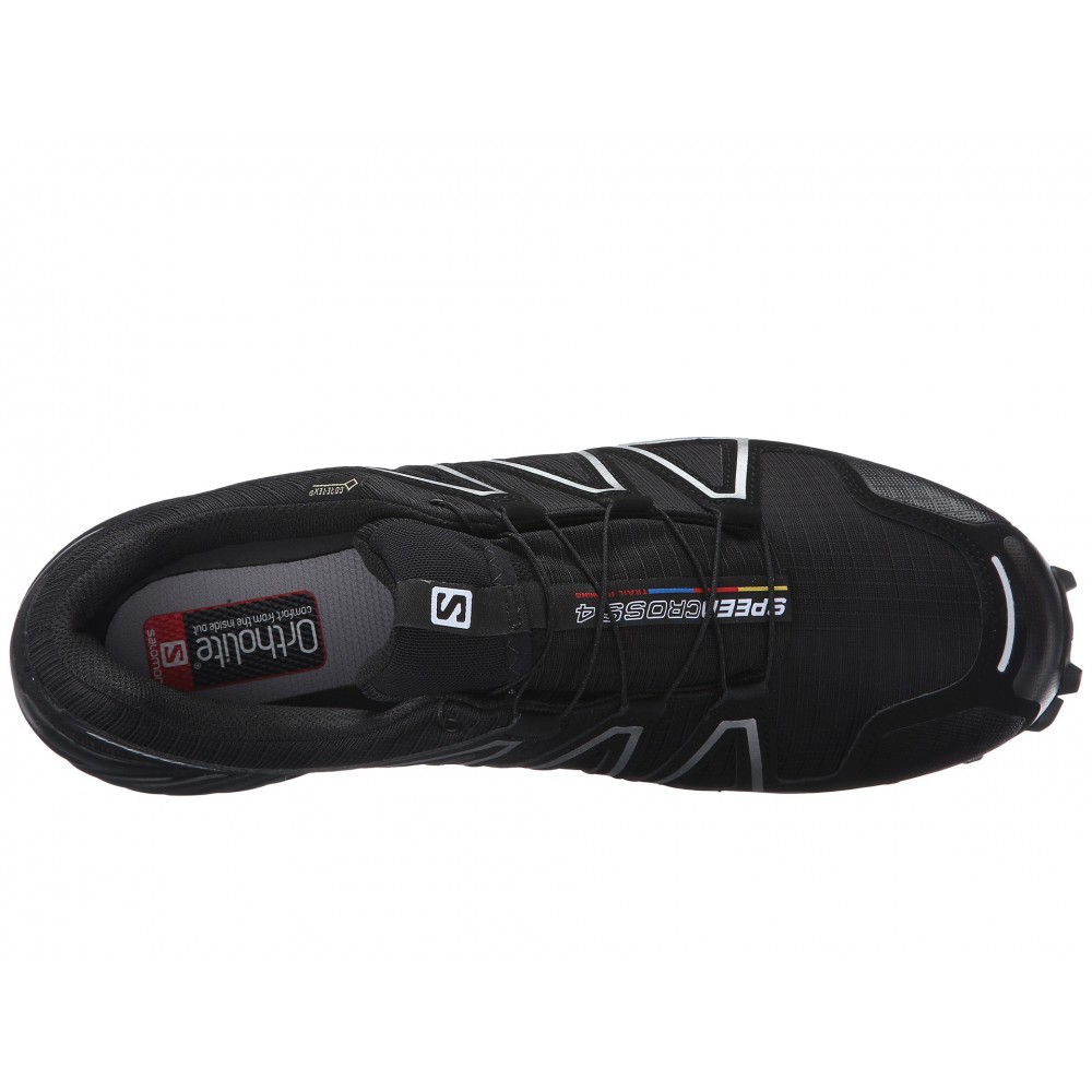 saucony xodus 4.0 gtx nere