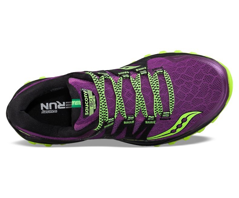 saucony xodus iso donna nere