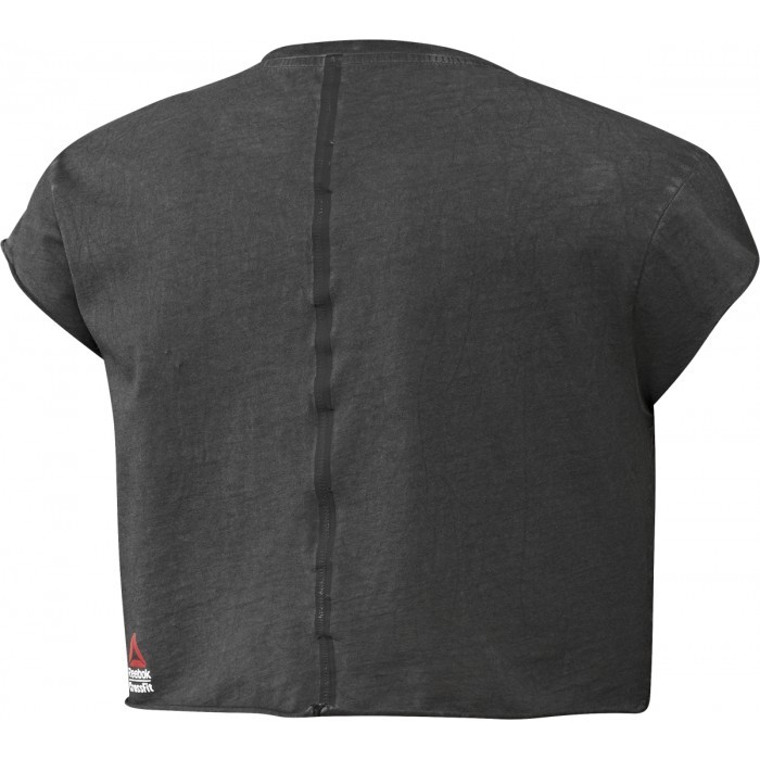 magliette reebok uomo grigio